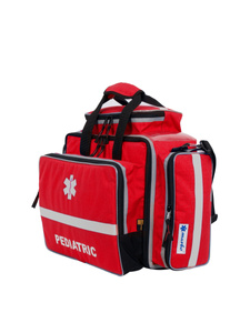 Bolsa pediátrica - MED-1 rojo