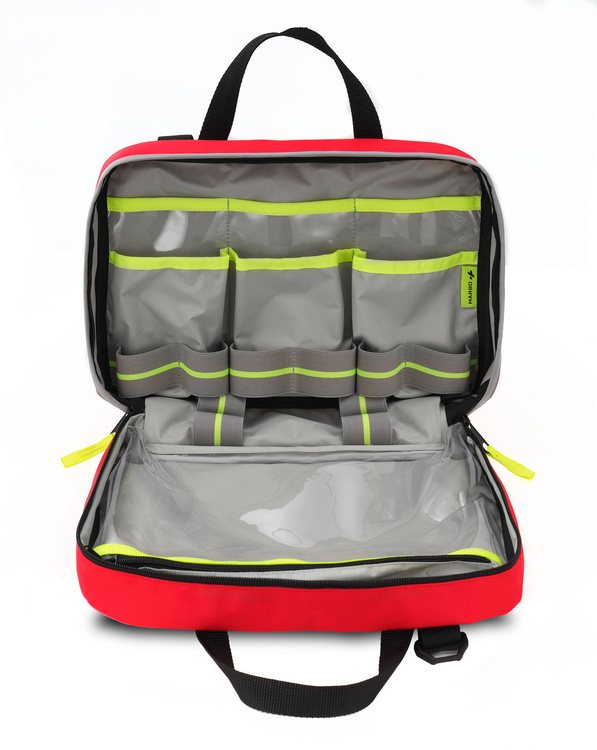 Kleine EHBO-doos 10l TRM-63_2.0 - rood