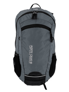 Sac à dos pour bicyclette - Monte Calvo 18l graphite