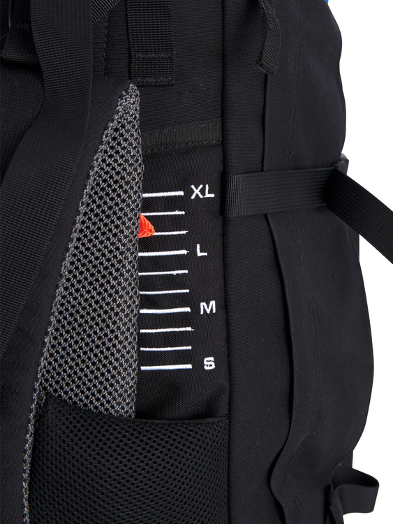 Zaino da spedizione - Everest 70-85l grigio