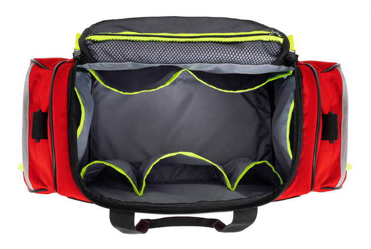 Borsa per infermiere/medico 34l TRM-44 rosso